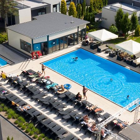 Łazy Holiday Golden Resort & Spa מראה חיצוני תמונה